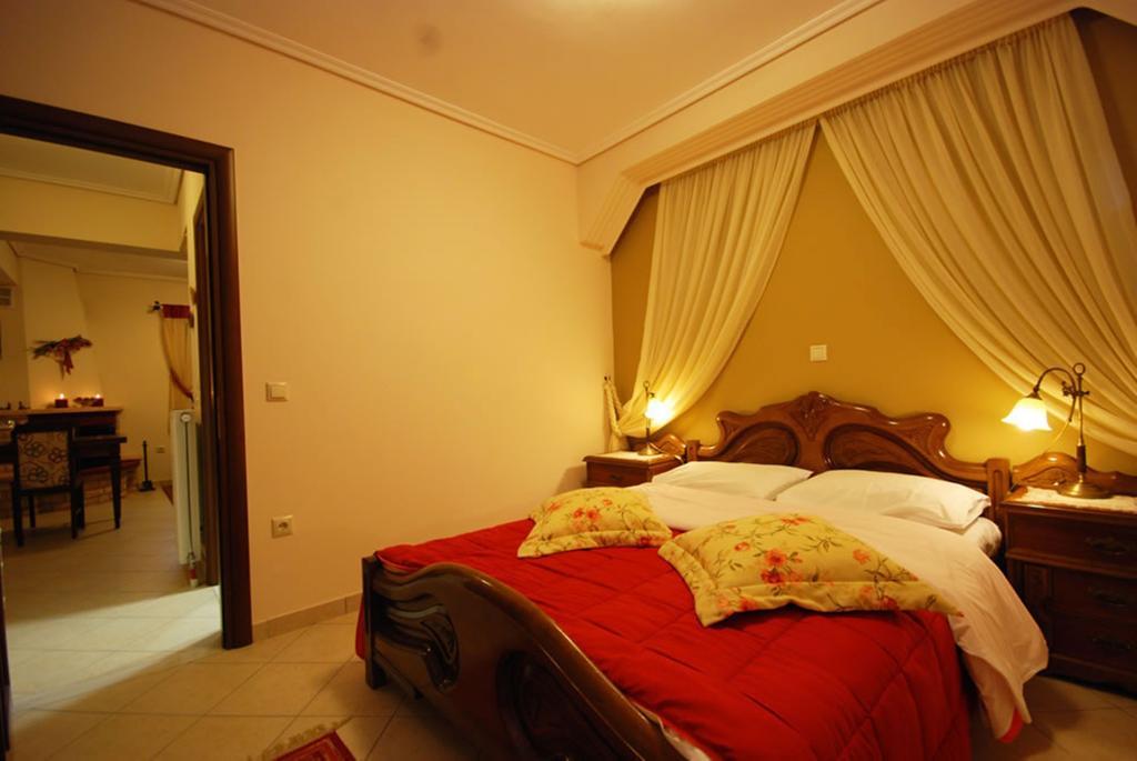Valentini Guesthouse Karpenisi Room photo